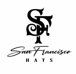 SF SAN FRANCISCO HATS