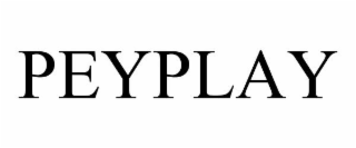 PEYPLAY