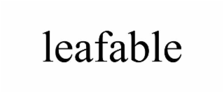 LEAFABLE