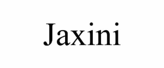 JAXINI