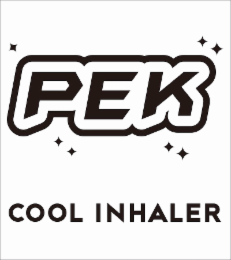 PEK COOL INHALER