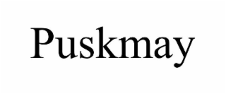 PUSKMAY