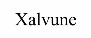 XALVUNE