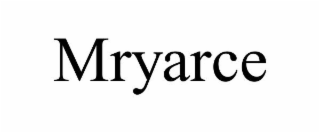 MRYARCE