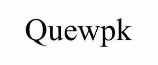 QUEWPK