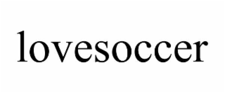 LOVESOCCER