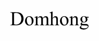 DOMHONG