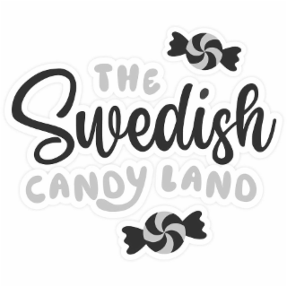 THE SWEDISH CANDY LAND