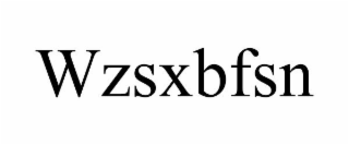 WZSXBFSN