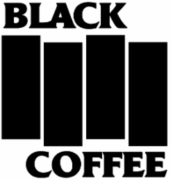 BLACK COFFEE