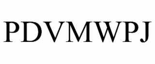PDVMWPJ