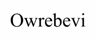 OWREBEVI