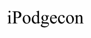 IPODGECON