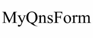 MYQNSFORM