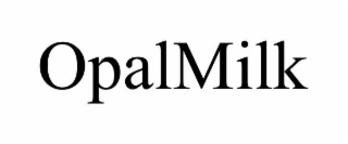 OPALMILK