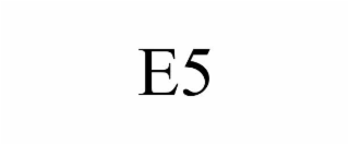 E5
