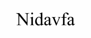 NIDAVFA
