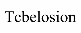 TCBELOSION