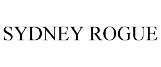 SYDNEY ROGUE