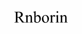 RNBORIN