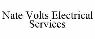 NATE VOLTS ELECTRICAL SERVICES