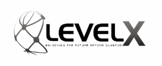 LEVELX UNLOCKING THE FUTURE BEYOND QUANTUM