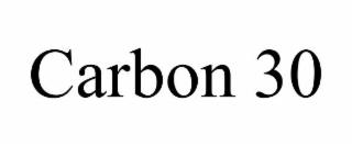 CARBON 30