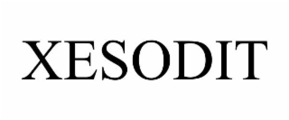 XESODIT