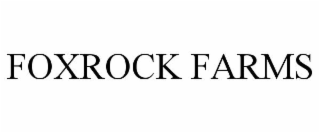 FOXROCK FARMS