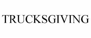 TRUCKSGIVING