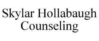 SKYLAR HOLLABAUGH COUNSELING