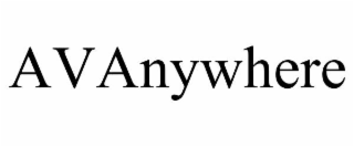 AVANYWHERE