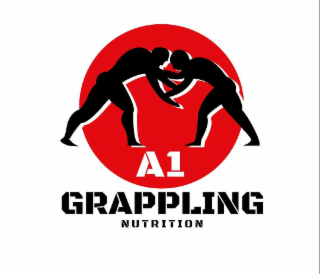 A1, GRAPPLING NUTRITION