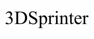 3DSPRINTER