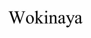 WOKINAYA