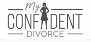 MY CONFIDENT DIVORCE