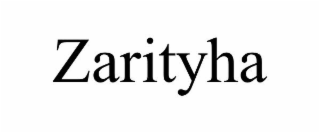 ZARITYHA