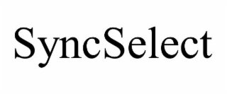 SYNCSELECT