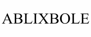 ABLIXBOLE
