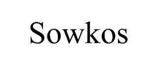 SOWKOS