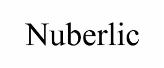 NUBERLIC
