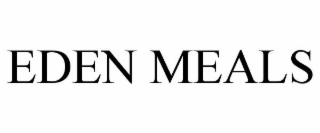 EDEN MEALS