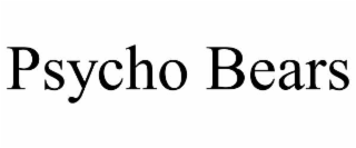 PSYCHO BEARS