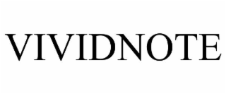 VIVIDNOTE