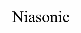 NIASONIC
