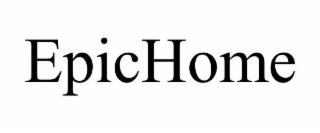EPICHOME