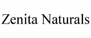 ZENITA NATURALS