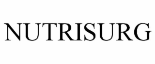 NUTRISURG