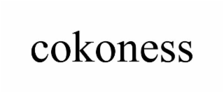 COKONESS