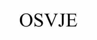 OSVJE
